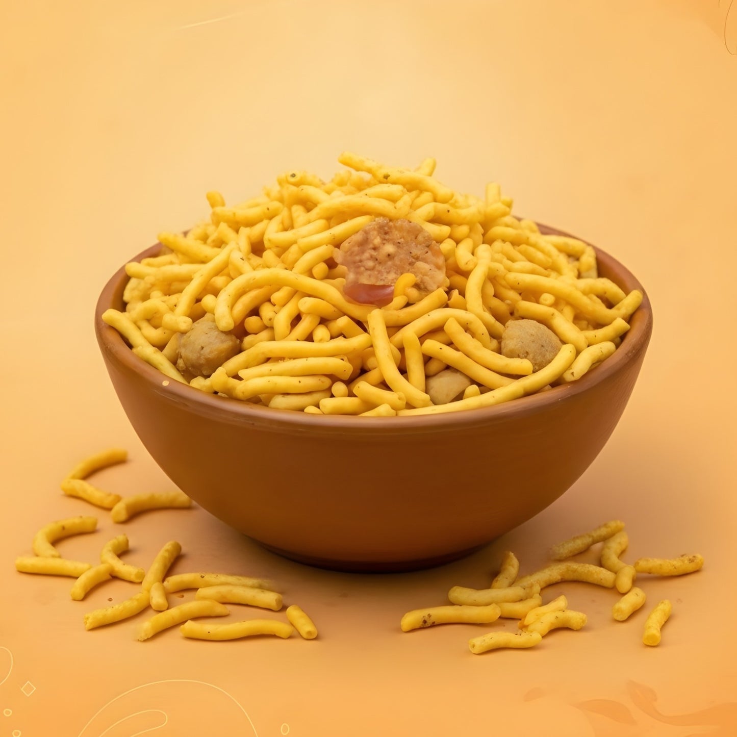 Crispy Bhel Sev – Perfect for Snacking & Garnishing