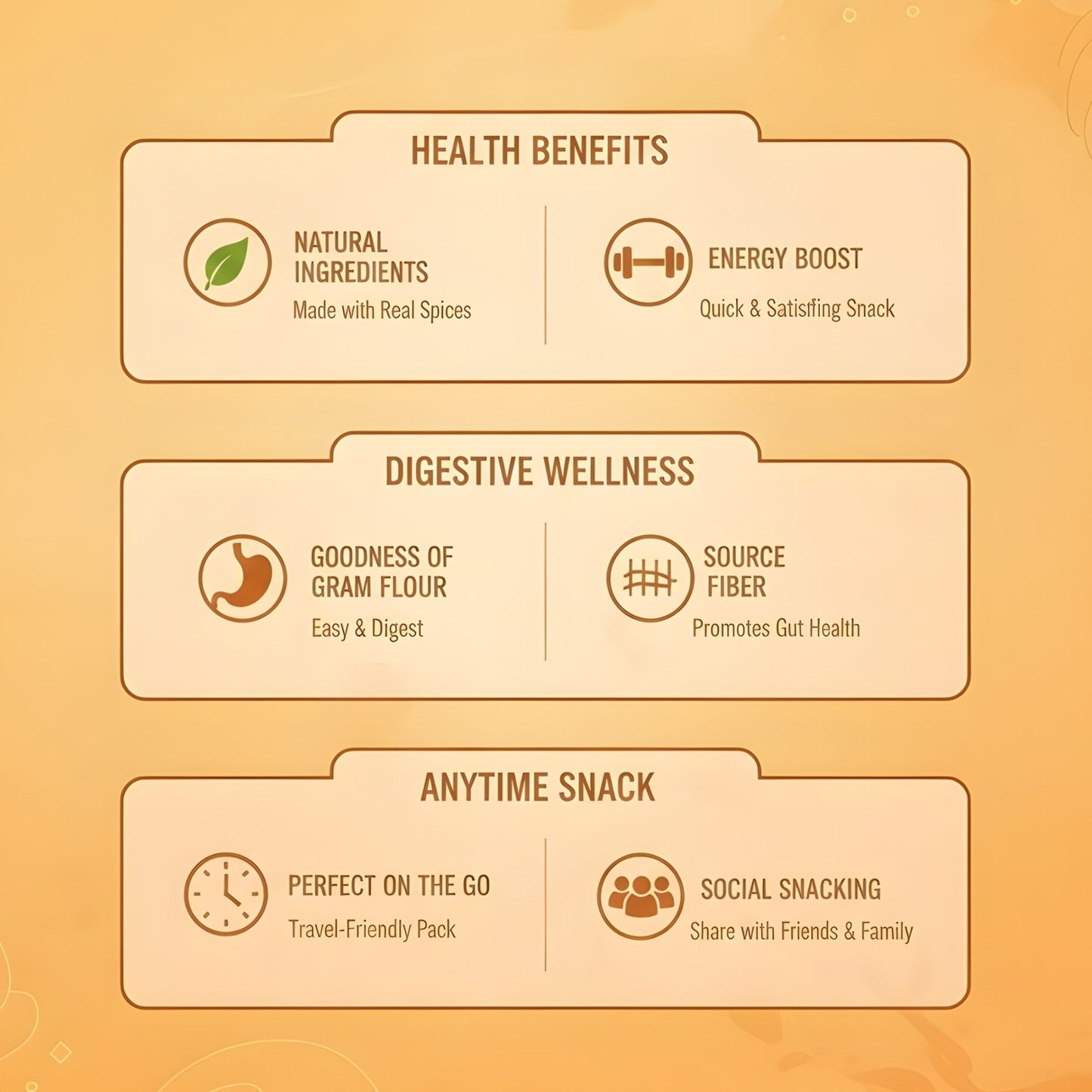 Crispy Bhel Sev – Perfect for Snacking & Garnishing