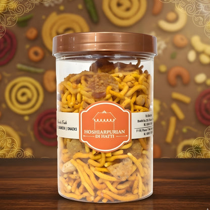 Crispy Bhel Sev – Perfect for Snacking & Garnishing