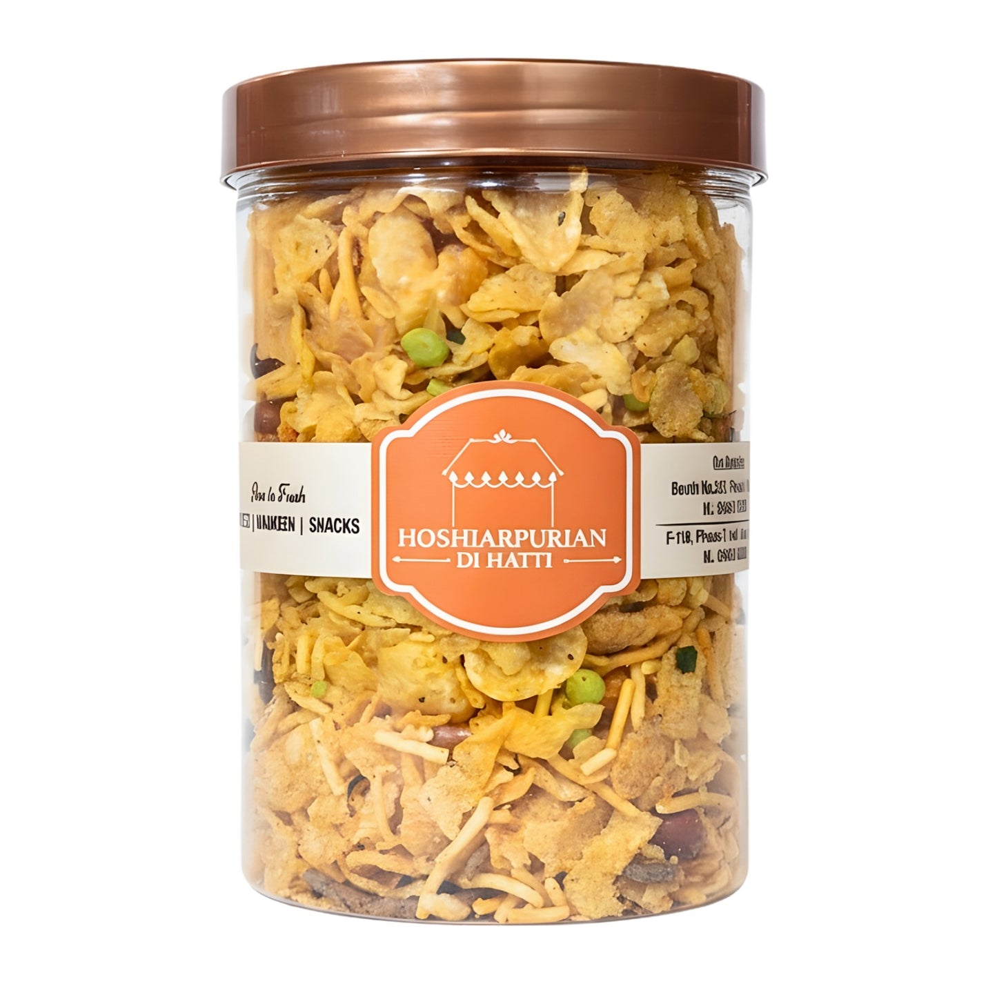 Shahi Mix – A Royal Blend of Crunch and Flavor