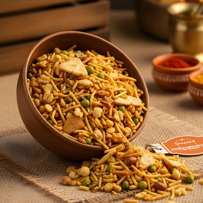 All Mix Namkeen – The Ultimate Snack Mix