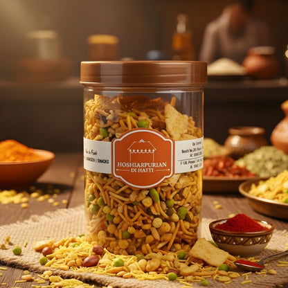 All Mix Namkeen – The Ultimate Snack Mix