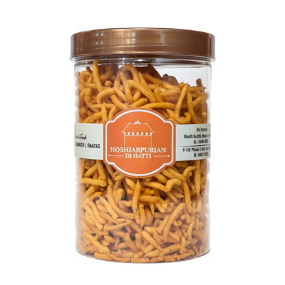 Malai Sev – Rich, Creamy, and Deliciously Crispy