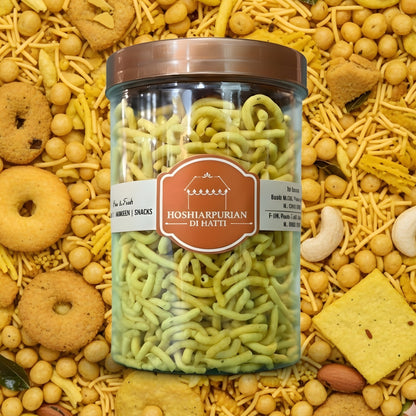 Besan Sev – Crispy and Flavorful Gram Flour Snack