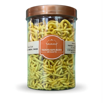 Besan Sev – Crispy and Flavorful Gram Flour Snack