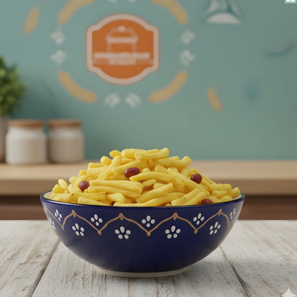 Besan Ghatia Mix – Crispy, Crunchy, and Spicy Snack Mix