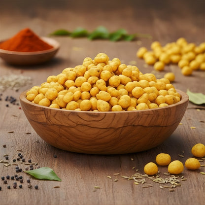 Masala Bundi – Spicy, Crispy, and Flavorful Snack