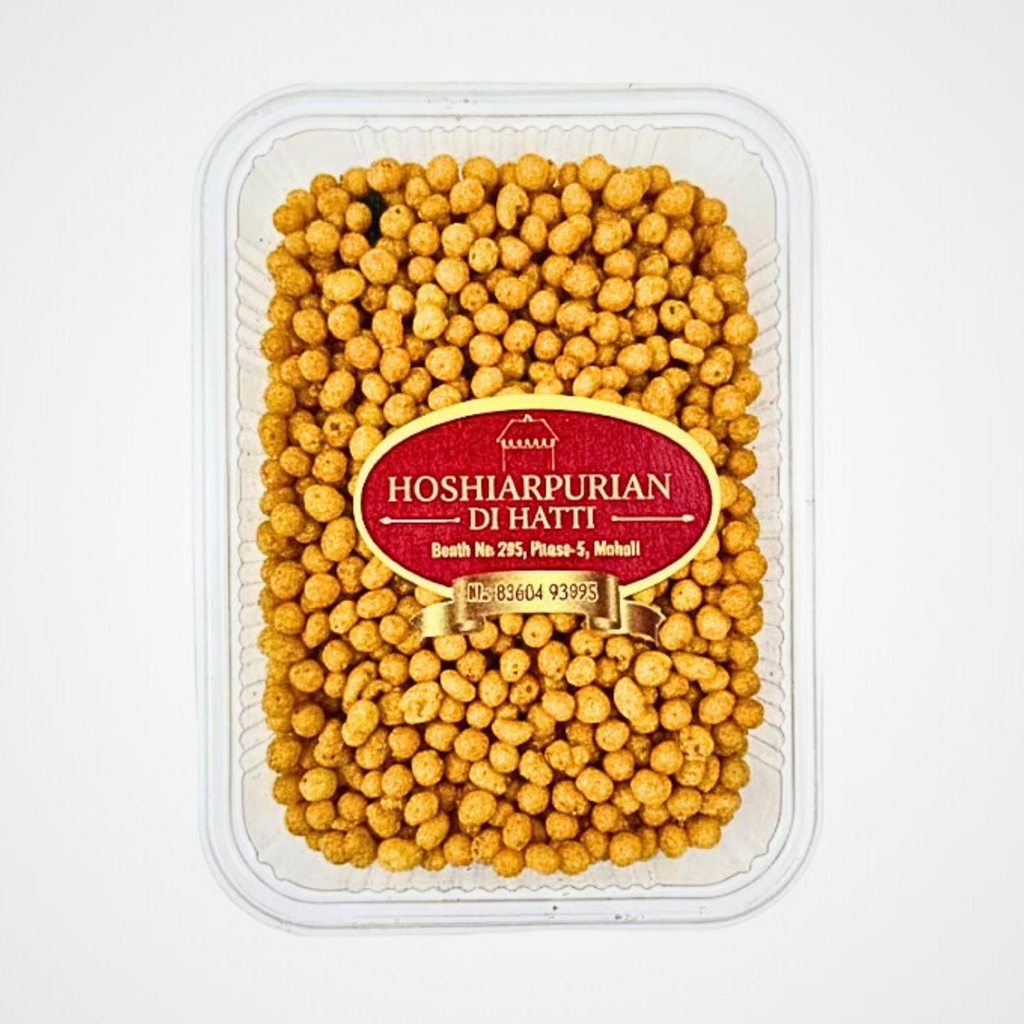 Masala Bundi – Spicy, Crispy, and Flavorful Snack