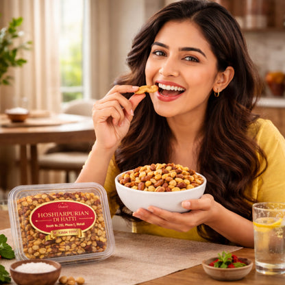 Dal Mix Namkeen – A Crunchy, Flavorful Snack