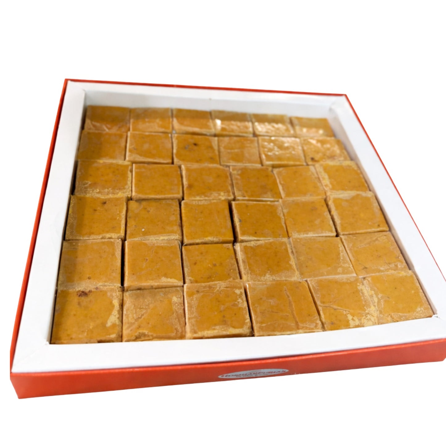 Desi Ghee Channa Burfi – A Rich, Creamy Delight