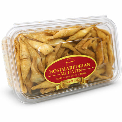 Mattari – A Crispy, Savory Delight