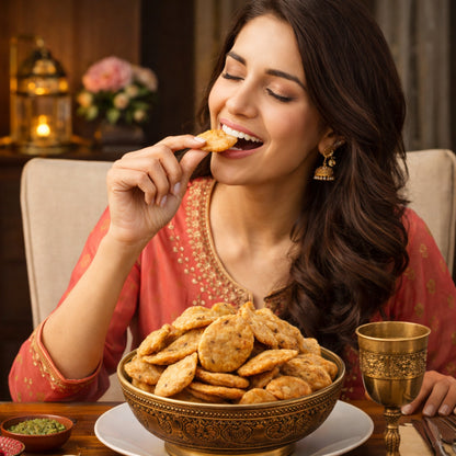 Meethi Maathi – Traditional Sweet Treat