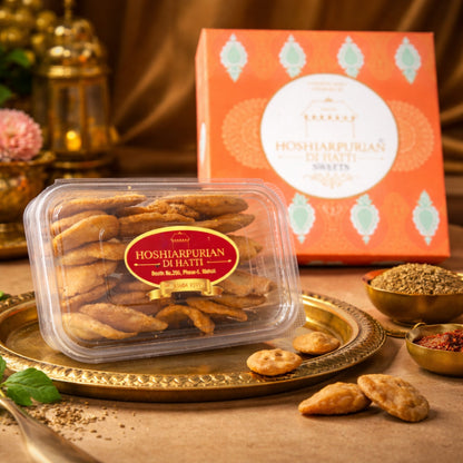 Meethi Maathi – Traditional Sweet Treat