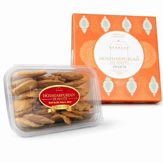 Meethi Maathi – Traditional Sweet Treat