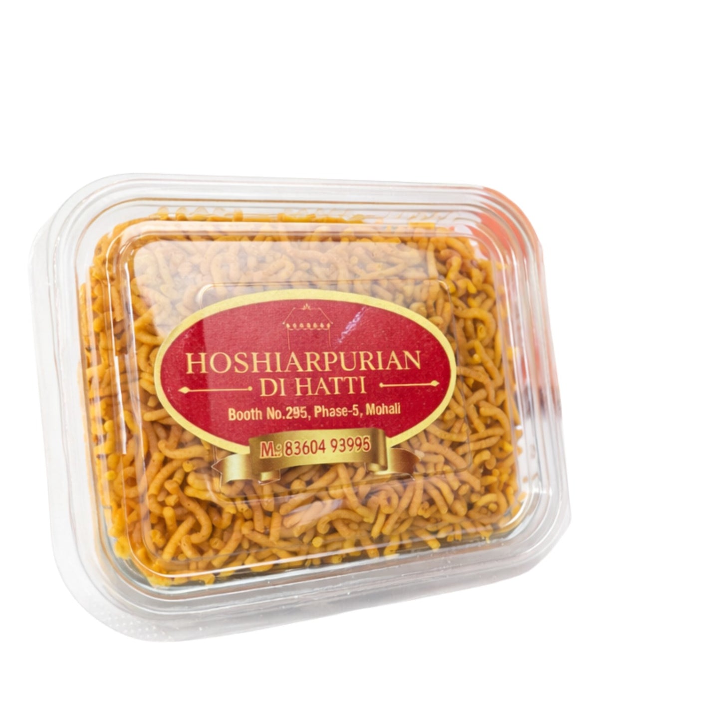 Besan Semiya – Savory, Crunchy, and Flavorful Snack