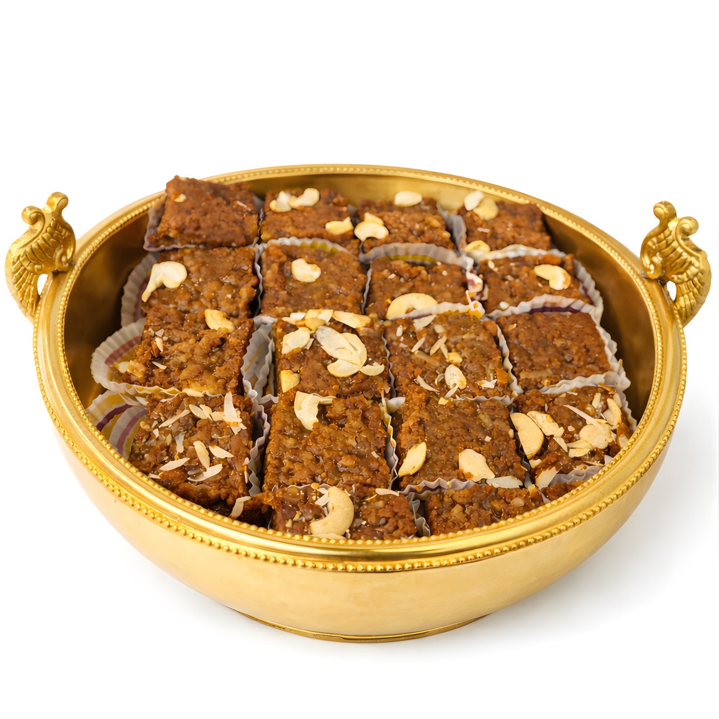 Desi Ghee Dhodha – A Rich, Nutritious Delight