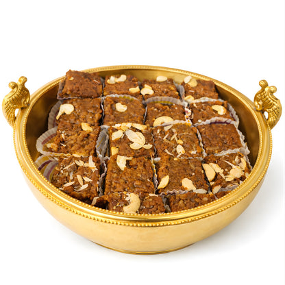 Desi Ghee Dhodha – A Rich, Nutritious Delight