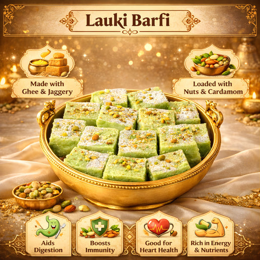 Coconut Burfi – A Sweet, Tropical Delight