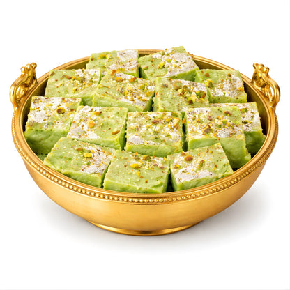 Coconut Burfi – A Sweet, Tropical Delight