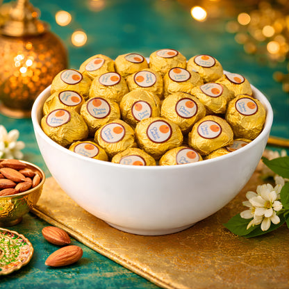 Desi Ghee Channa Ladoo – A Rich, Nutritious Sweet