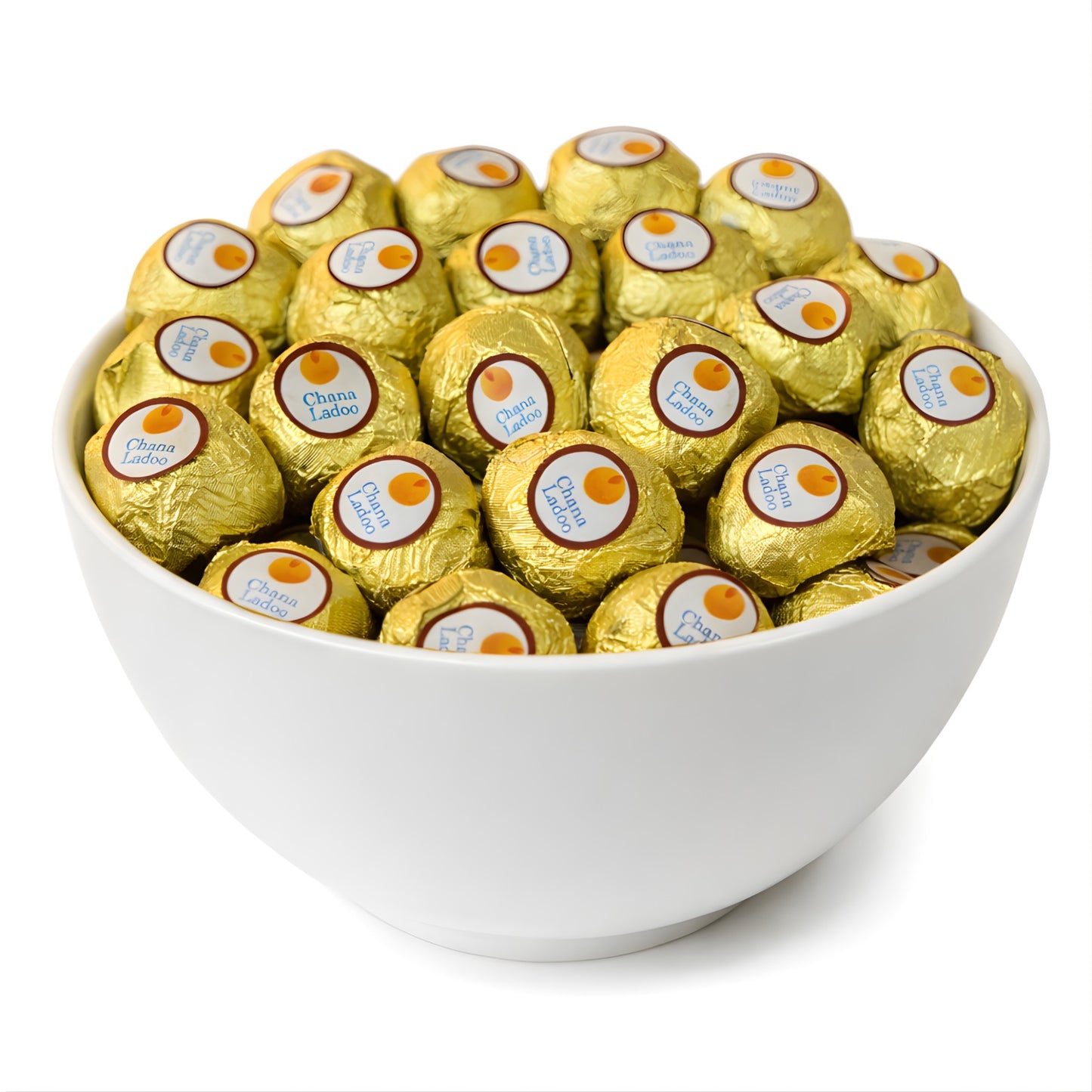 Desi Ghee Channa Ladoo – A Rich, Nutritious Sweet