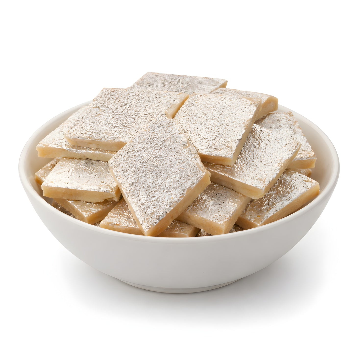 Kaju Burfi – Rich, Creamy Cashew Delight